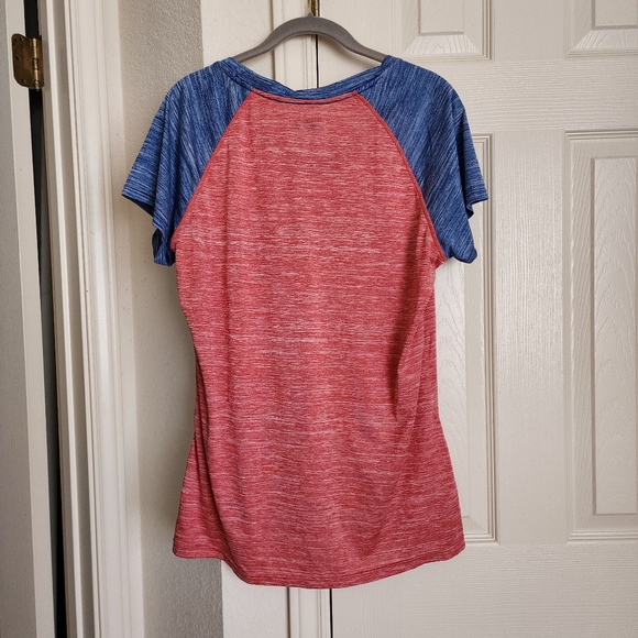 2X Women's IndyCar Thin Polyester T-shirt - Picture 4 of 6